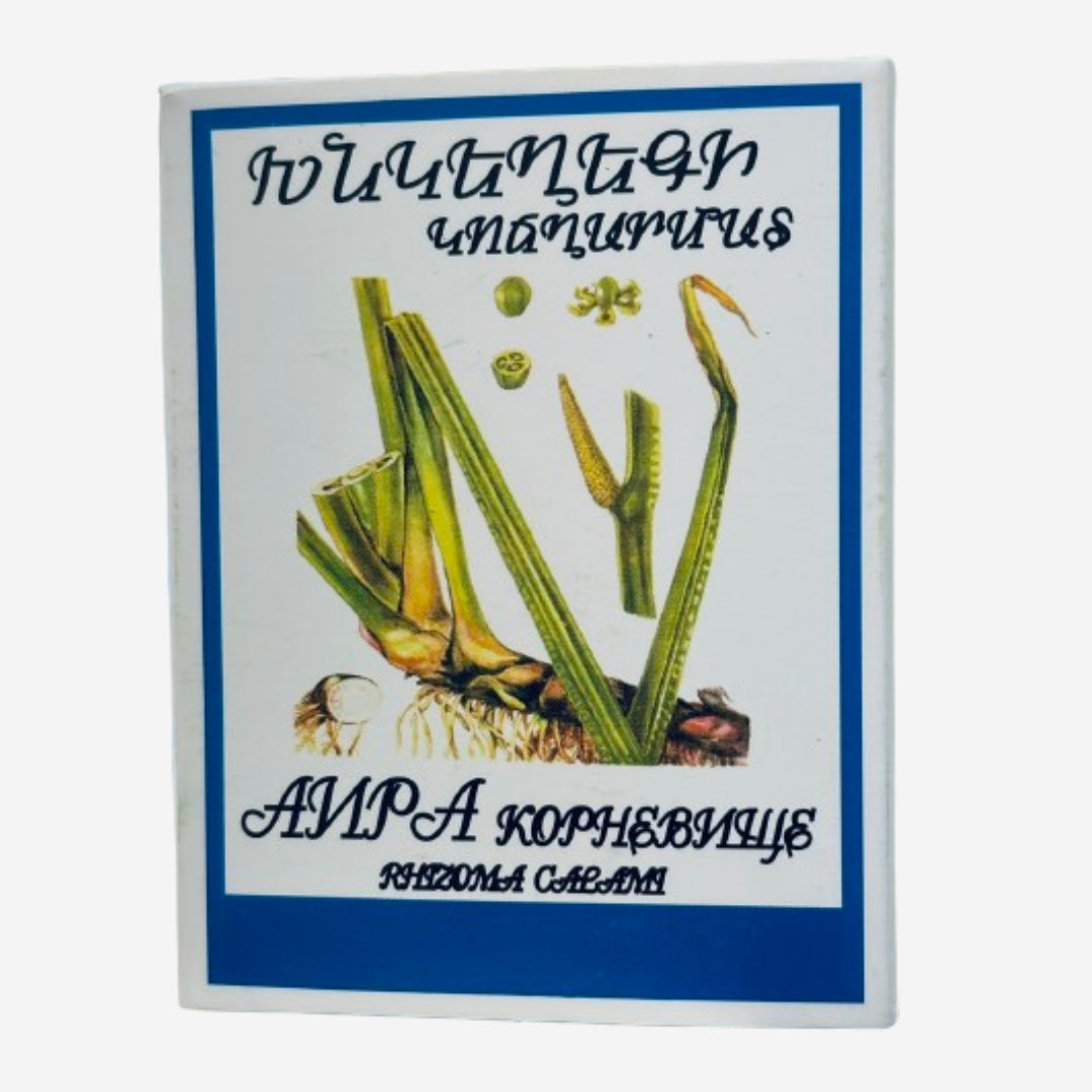 Аир корневища 30г ANTARAM