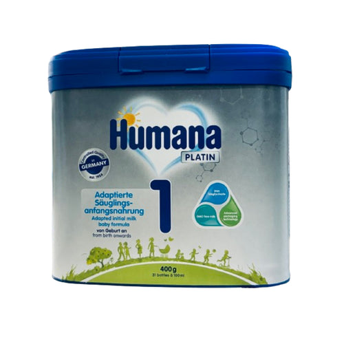 Humana 1 Платин 400г