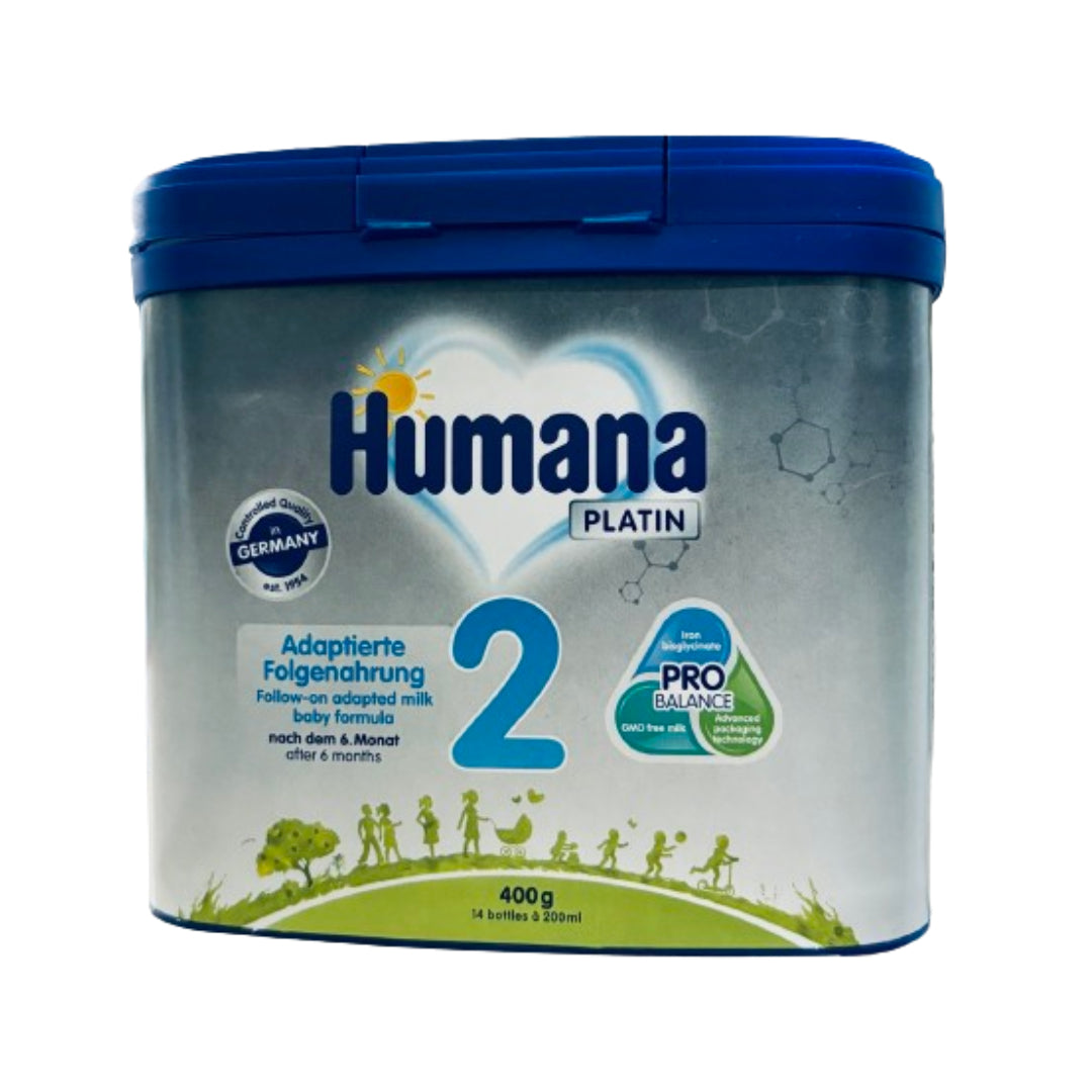 Humana 2 Платин 400г