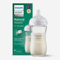 AVENT Natural бутылка стекл. 1м+ 240мл 1шт.