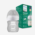 AVENT Natural бутылка стекл. 1м+ 120мл 1шт.