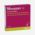 Монурал 3г 1шт.