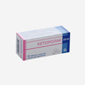 Ketorolac coated tablets 10 mg N20