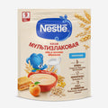 Nestle каша мол. мультизлак (мед, абрикос) 9м+ 200г