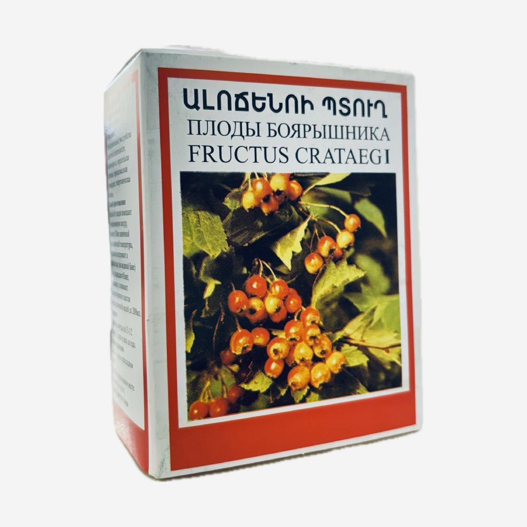 Плод Боярышника 50г ANTARAM