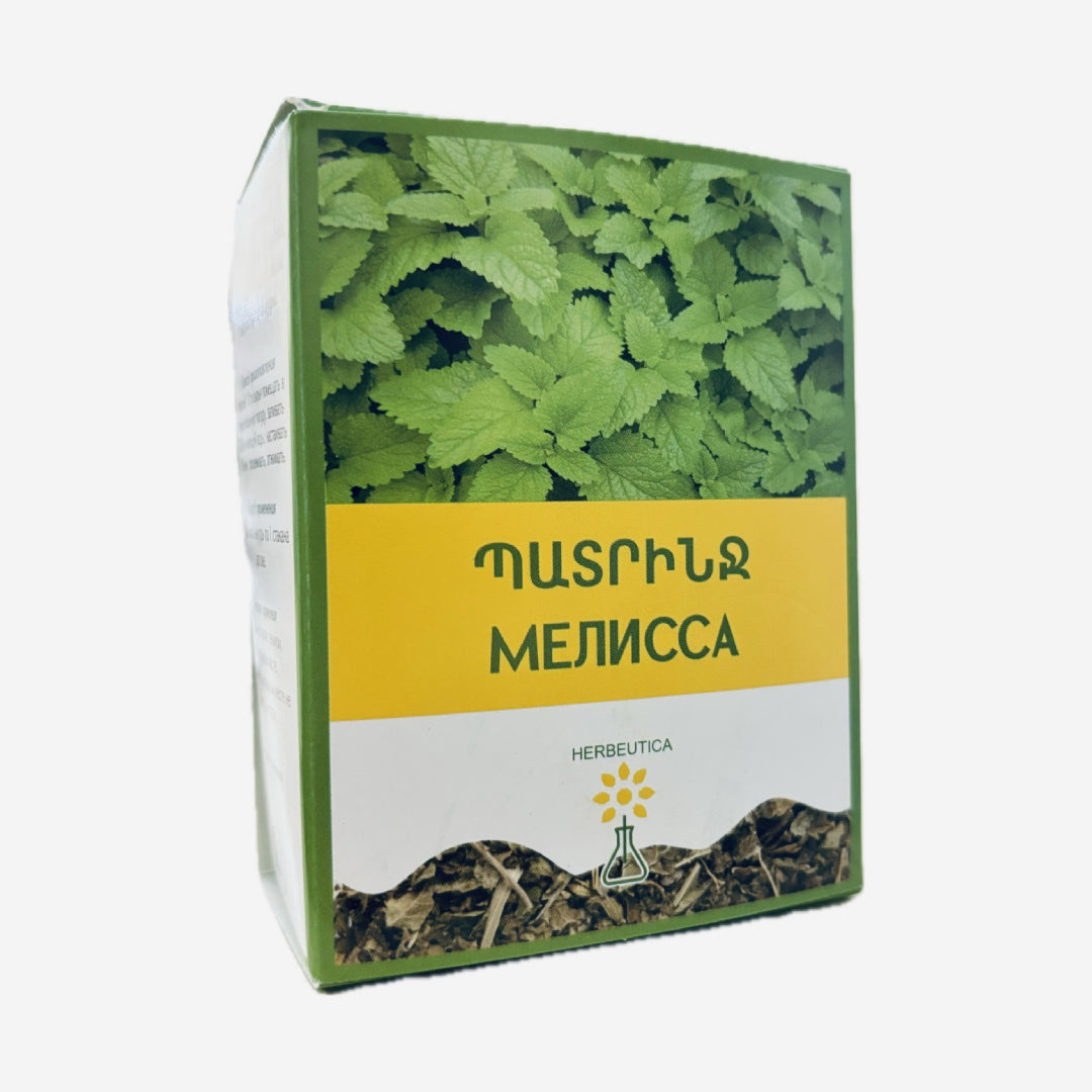 Мелисса трава 20г ANTARAM