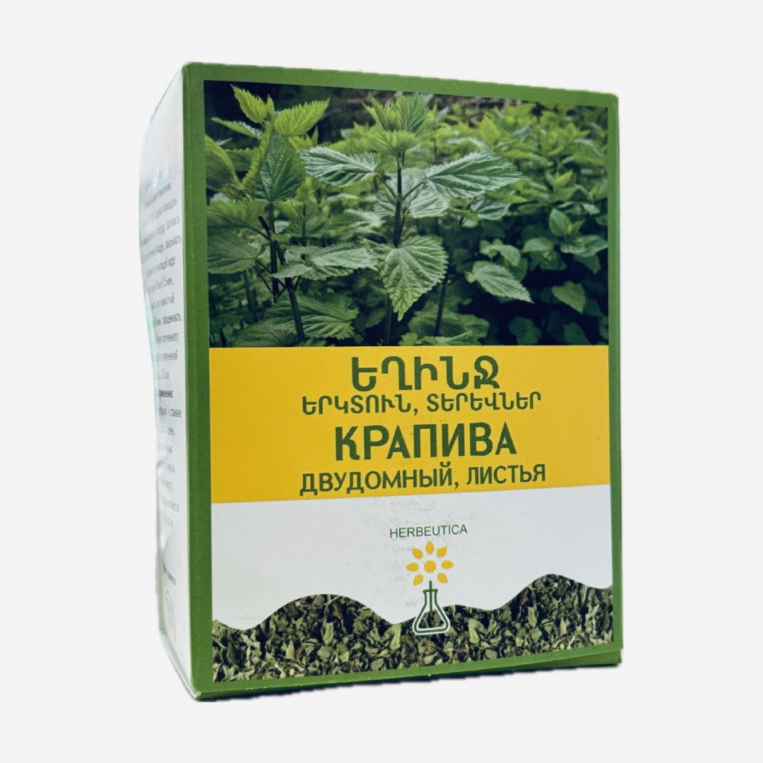 Листья Крапивы 30г ANTARAM