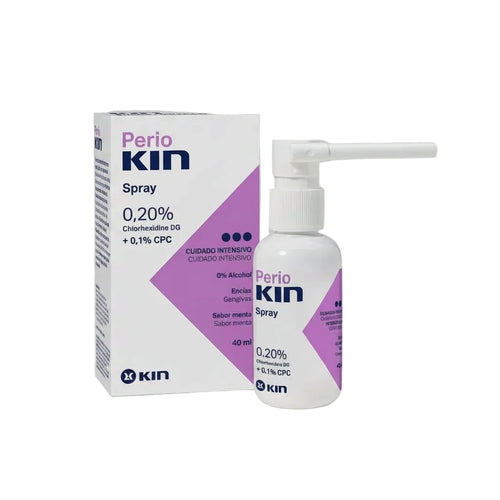 KIN Perio спрей 0.2% 40 мл