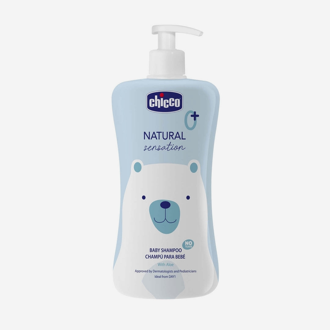 Chicco сенситив (шампунь) 0+ 500мл