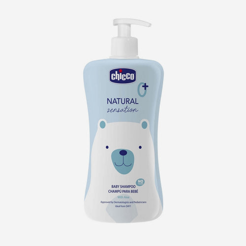 Chicco сенситив (шампунь) 0+ 500мл