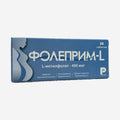 Фолеприм-Л 400мкг таб. 30шт.