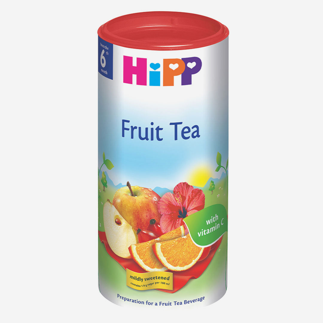 Hipp чай фруктовый