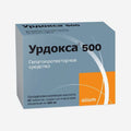 Урдокса 500мг 50шт.