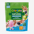 GIPOPO каша мол. гречневая (чернослив, яблоко) 200г