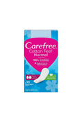 Carefree Cotton Feel Aloe прокладки 30шт.