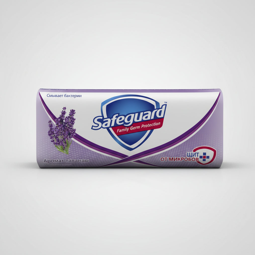 Мыло Sefeguard