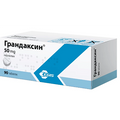 Грандаксин таб. 50мг х 90