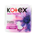 Kotex  макси протект 9шт