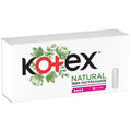 Kotex  тампоны natural super 16шт