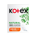 Kotex  натурал нормал 8шт