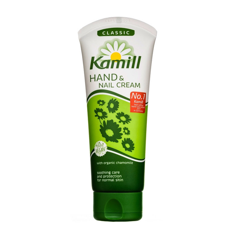 Kamill  крем для рук и ногтей Classic 100 мл  -,