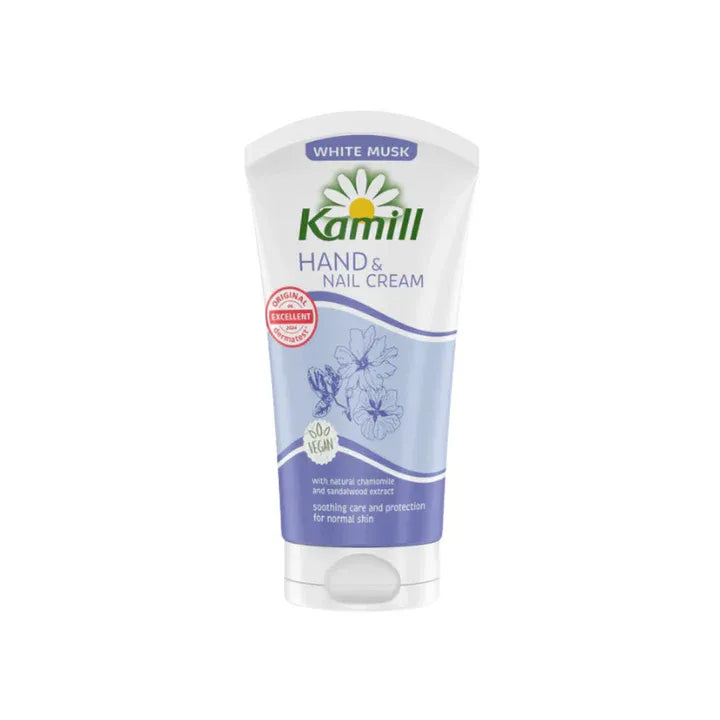Kamill крем д/рук White маск 75мл  -,