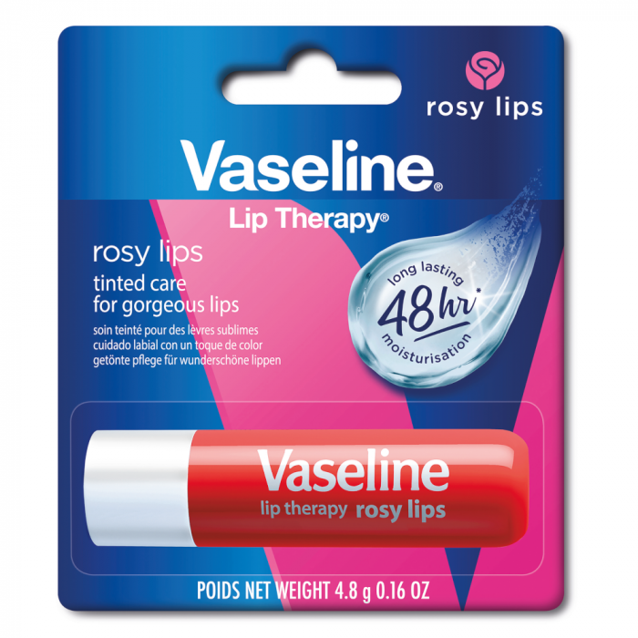Вазелин  VASELINE Бальзам для губ  4.8 г