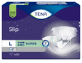 Tena L Super подгузники для взрослых (7 капель) 30шт.