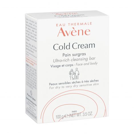 Avene Cold  Крем мыло 100гр.