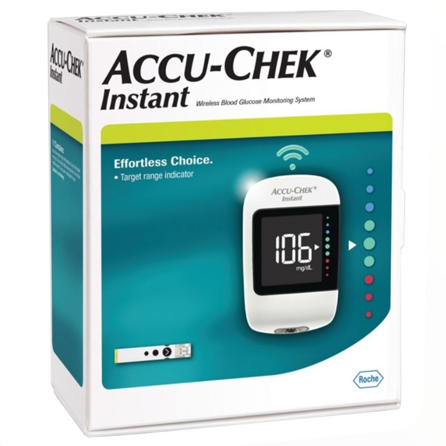 Accu-Chek Instant Глюкометр