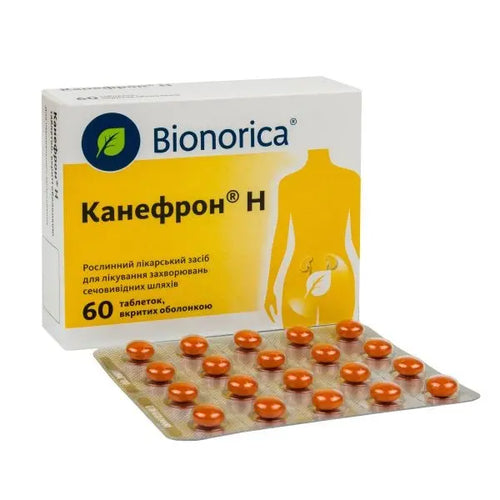 Канефрон Н др N60