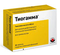 Тиогамма таб. 600мг 30шт
