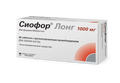 Сиофор лонг таб. п/о 1000мг x 60