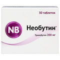 Необутин таб. 200мг 30шт