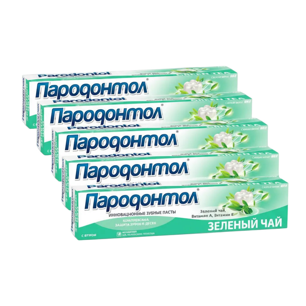 Пародонтол Зелёный Чай