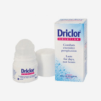Driclor լուծույթ 20 մլ