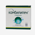 Комбилипен 2мл амп. 10шт.