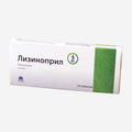 Лизиноприл 5мг 24шт.