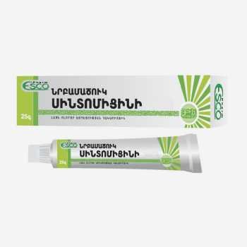 Линимент синтомицина 10% туба 25г