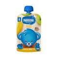 Nestle baby puree apple and banana 90g