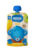Nestle բանան և խնձոր 90գ