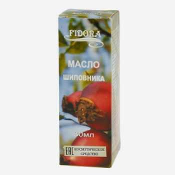 Масло шиповника 30мл