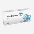 Метформин 1000мг 30шт.