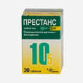 Престанс 10мг/5мг 30шт. (5А+10П)