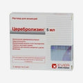 Церебролизин 5мл 5шт.