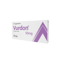 Vurdon supp. 50mg N10