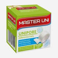 Master Uni Лейкопластырь бумажный 4x500см