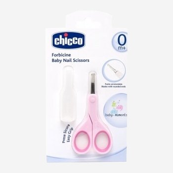 Chicco մկրատ վարդագույն