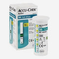 Accu-Chek Active стрипы для глюкометра 100шт.