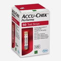 Accu-Chek Performa стрипы для глюкометра 50шт.